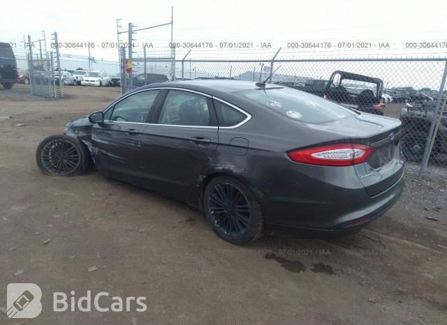 Ford Fusion 2015, VIN 3FA6P0HDXFR237378, 3/5
