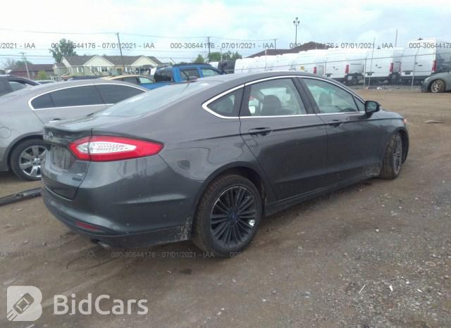 Ford Fusion 2015, VIN 3FA6P0HDXFR237378, 4/5