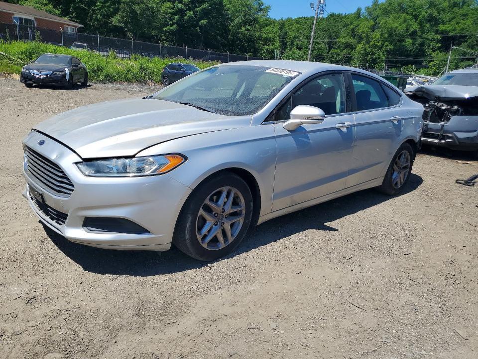 Ford Fusion 2017, VIN 3FA6P0K94HR116398, 4/5