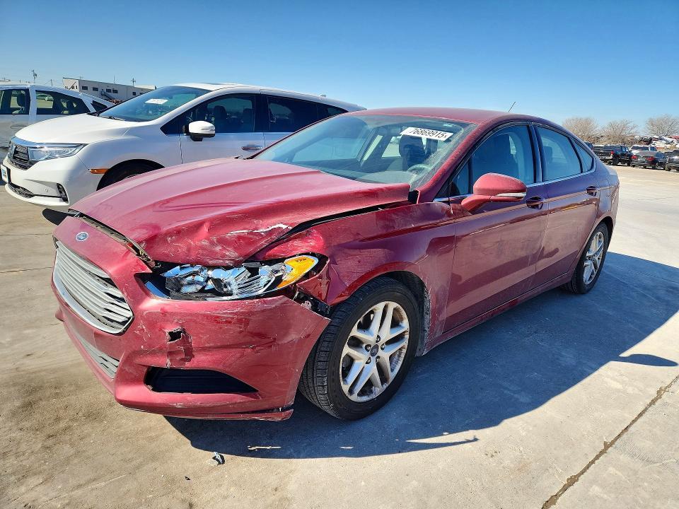 Ford Fusion 2017, VIN 3FA6P0K94HR116398, 5/5