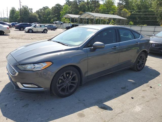 Ford Fusion 2018, VIN 3FA6P0K97JR145643, 4/11