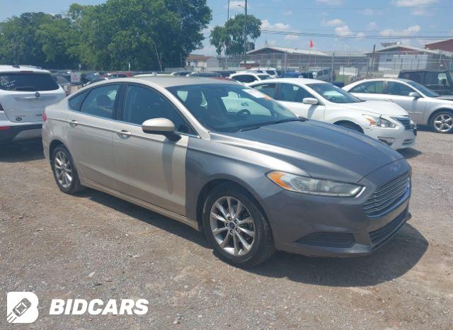 Ford Fusion 2018, VIN 3FA6P0K97JR145643, 5/11