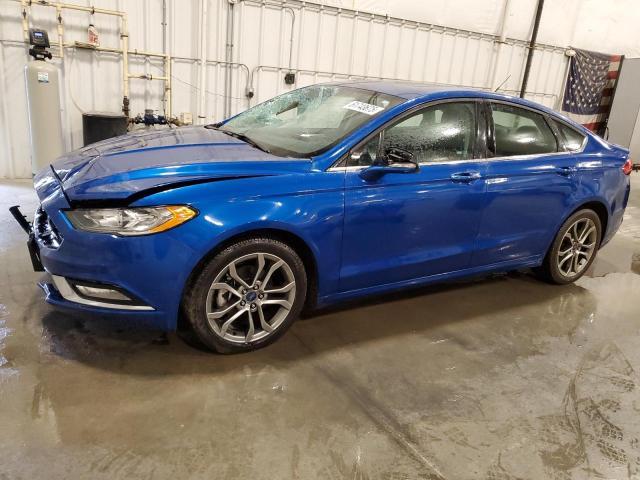 Ford Fusion 2018, VIN 3FA6P0K97JR145643, 6/11