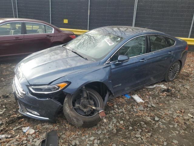 Ford Fusion 2018, VIN 3FA6P0K97JR145643, 9/11