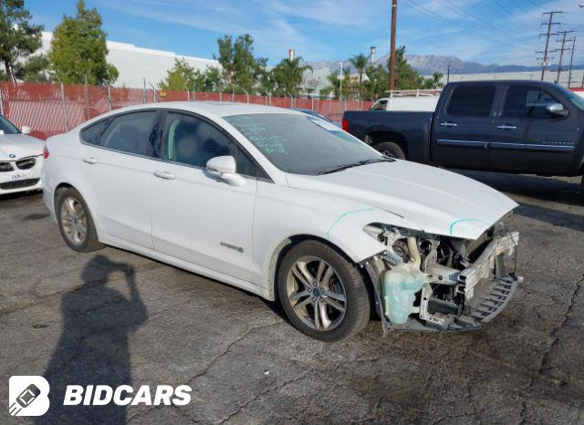 Ford Fusion 2015, VIN 3FA6P0K98FR277592, 1/5