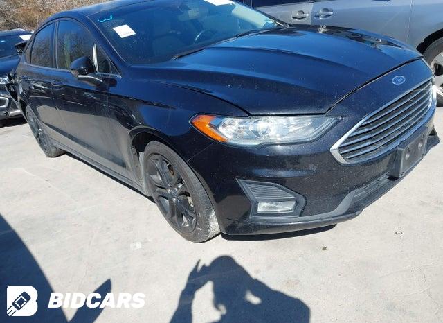 Ford Fusion 2018, VIN 3FA6P0LU0JR169866, 5/5