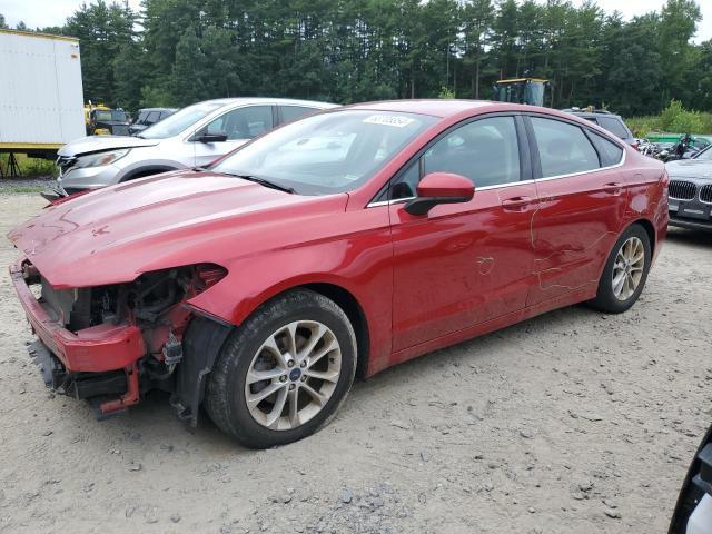 Ford Fusion 2019, VIN 3FA6P0LU0KR167701, 1/5