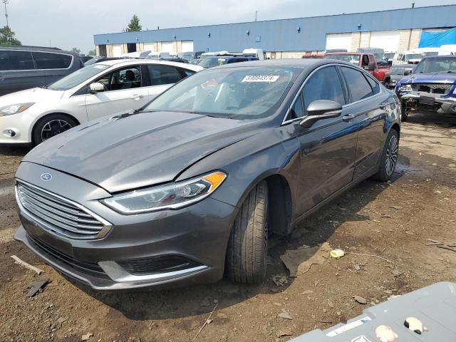 Ford Fusion 2019, VIN 3FA6P0LU0KR167701, 2/5