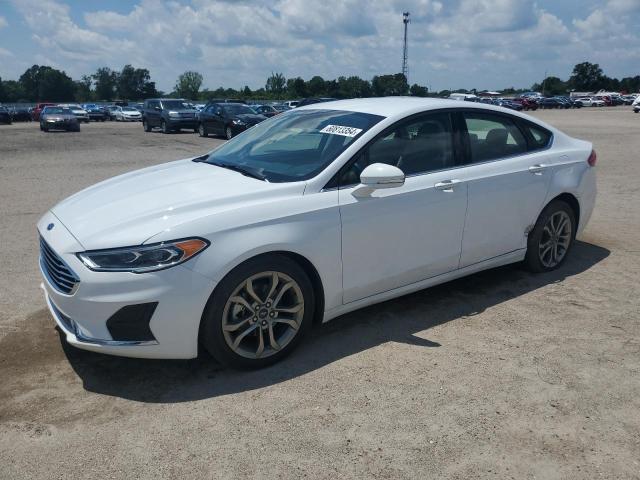 Ford Fusion 2019, VIN 3FA6P0LU0KR167701, 4/5