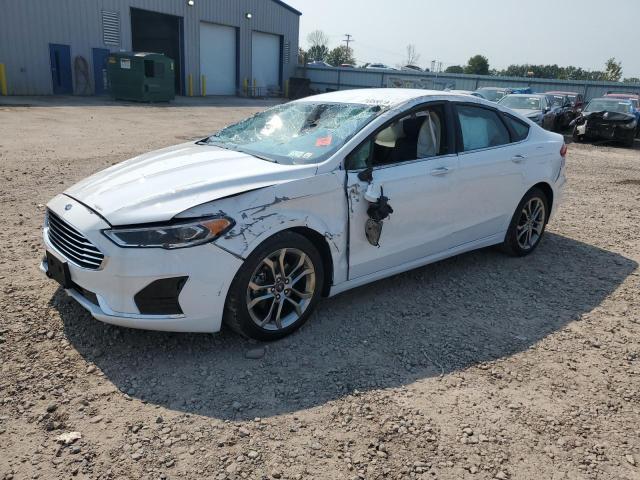 Ford Fusion 2019, VIN 3FA6P0LU0KR167701, 5/5