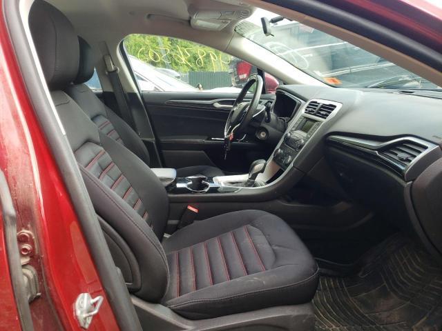 Ford Fusion 2015, VIN 3FA6P0LU2FR121924, 5/5