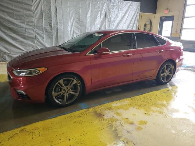 Ford Fusion 2020, VIN 3FA6P0LU2LR265839, 1/11