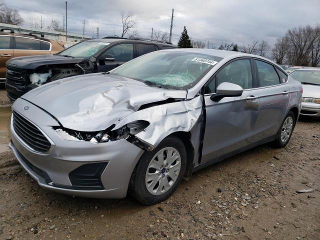 Ford Fusion 2020, VIN 3FA6P0LU2LR265839, 2/11