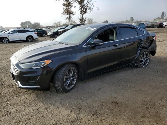Ford Fusion 2020, VIN 3FA6P0LU2LR265839, 4/11