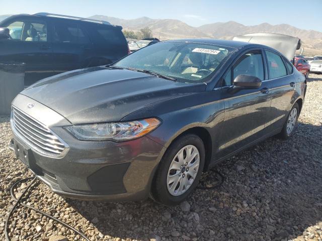 Ford Fusion 2020, VIN 3FA6P0LU2LR265839, 5/11