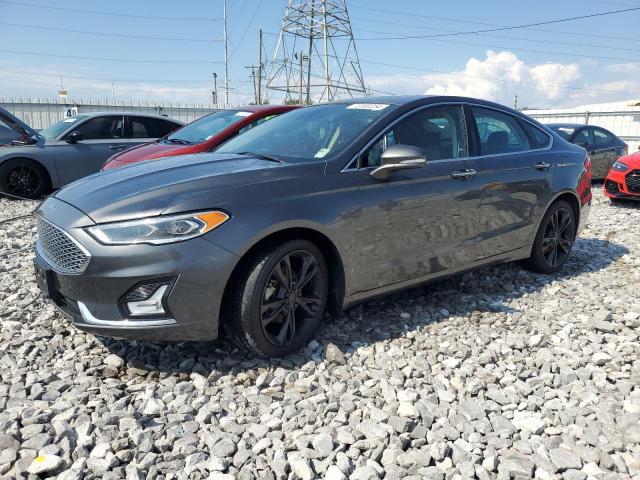 Ford Fusion 2020, VIN 3FA6P0LU2LR265839, 6/11