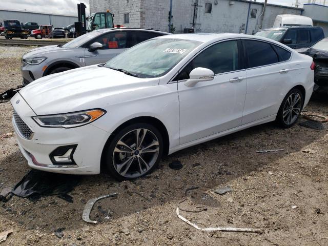 Ford Fusion 2020, VIN 3FA6P0LU2LR265839, 8/11