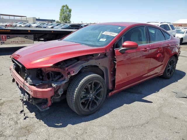 Ford Fusion 2020, VIN 3FA6P0LU2LR265839, 10/11