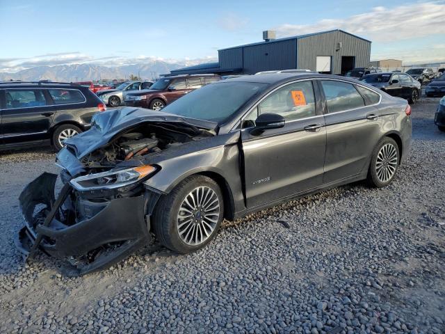 Ford Fusion 2018, VIN 3FA6P0LU4JR168865, 5/5