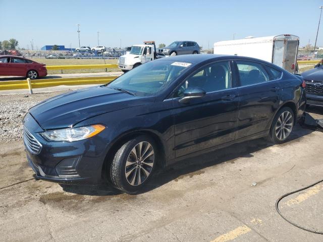 Ford Fusion 2020, VIN 3FA6P0LU4LR226993, 2/5