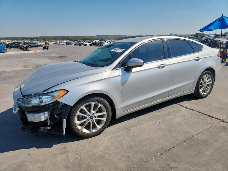 Ford Fusion 2020, VIN 3FA6P0LU4LR226993, 3/5