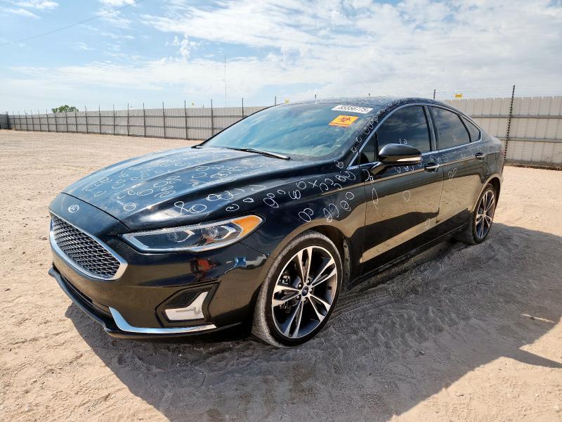 Ford Fusion 2020, VIN 3FA6P0LU4LR226993, 4/5