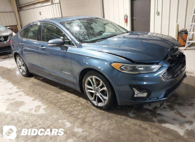 Ford Fusion 2020, VIN 3FA6P0LU4LR226993, 5/5