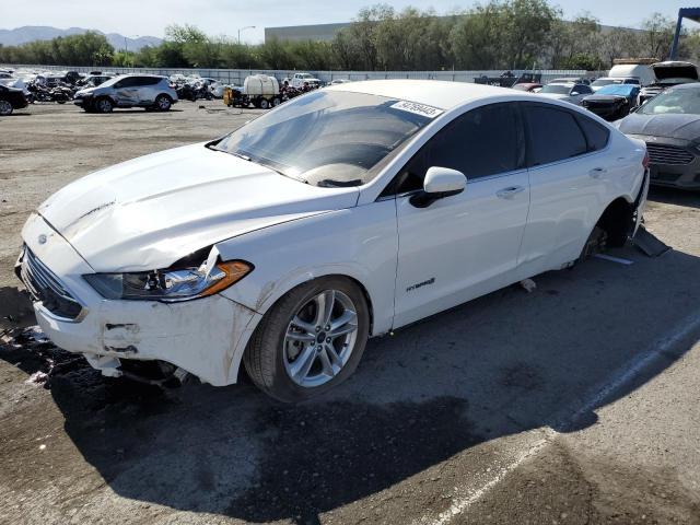 Ford Fusion 2018, VIN 3FA6P0LU7JR139909, 1/5