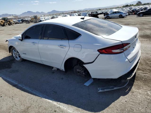 Ford Fusion 2018, VIN 3FA6P0LU7JR139909, 2/5