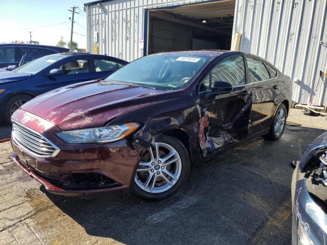 Ford Fusion 2019, VIN 3FA6P0LU7KR207594, 5/5