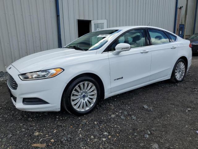 Ford Fusion 2017, VIN 3FA6P0LU8HR232528, 4/5