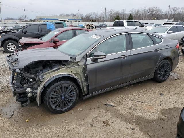 Ford Fusion 2017, VIN 3FA6P0LU8HR268297, 2/10