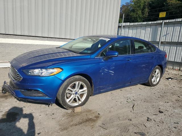 Ford Fusion 2017, VIN 3FA6P0LU8HR268297, 3/10