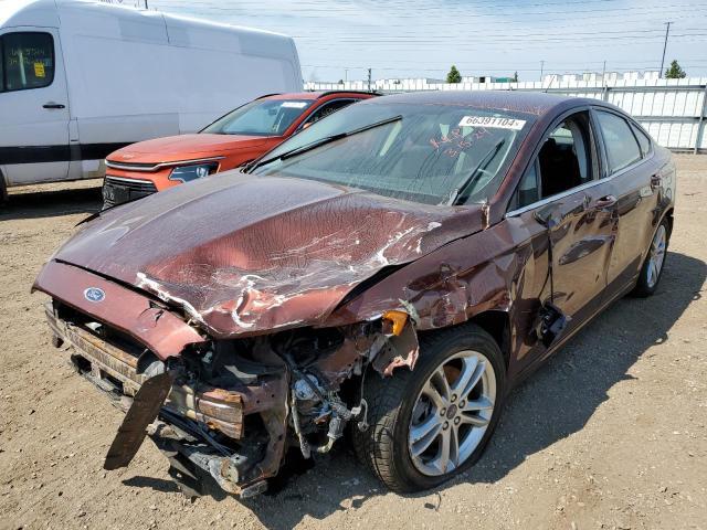 Ford Fusion 2017, VIN 3FA6P0LU8HR268297, 4/10