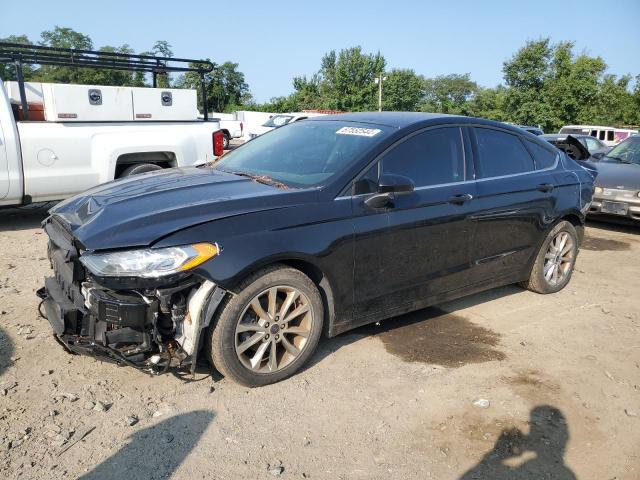 Ford Fusion 2017, VIN 3FA6P0LU8HR268297, 7/10