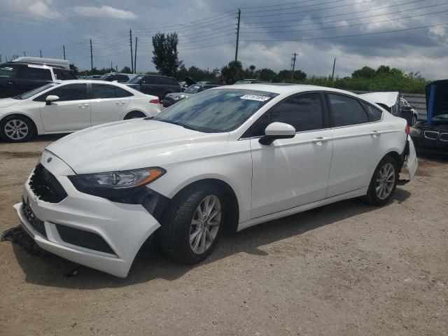 Ford Fusion 2017, VIN 3FA6P0LU8HR268297, 8/10