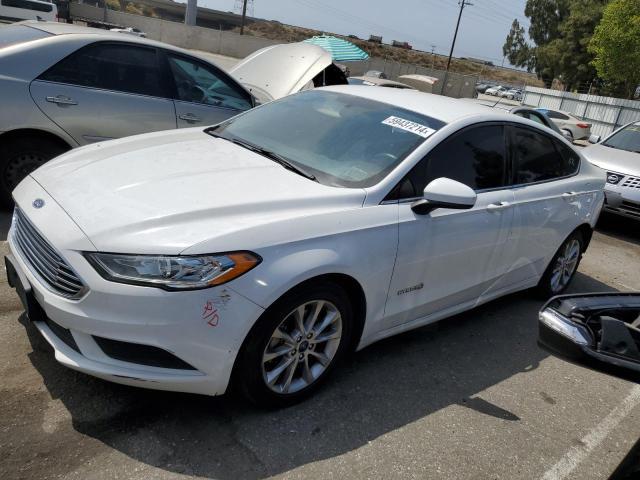 Ford Fusion 2017, VIN 3FA6P0LU8HR268297, 9/10