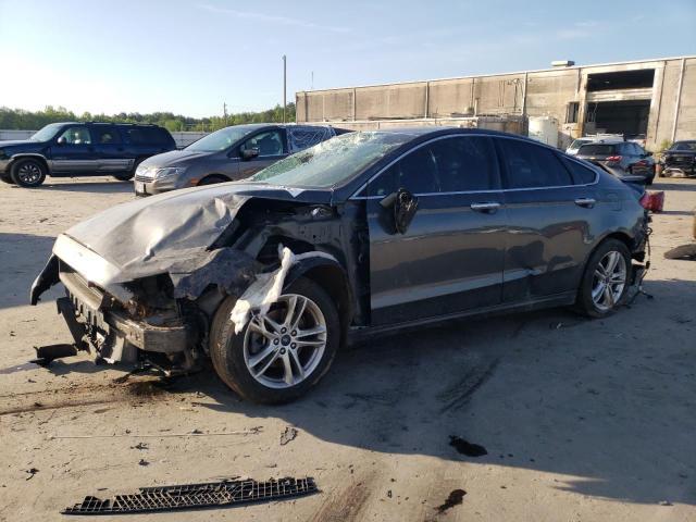 Ford Fusion 2017, VIN 3FA6P0LU8HR268297, 10/10