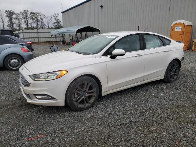 Ford Fusion 2018, VIN 3FA6P0LU8JR197026, 2/5
