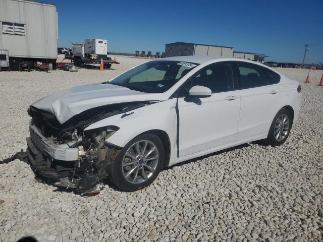 Ford Fusion 2018, VIN 3FA6P0LU8JR197026, 4/5
