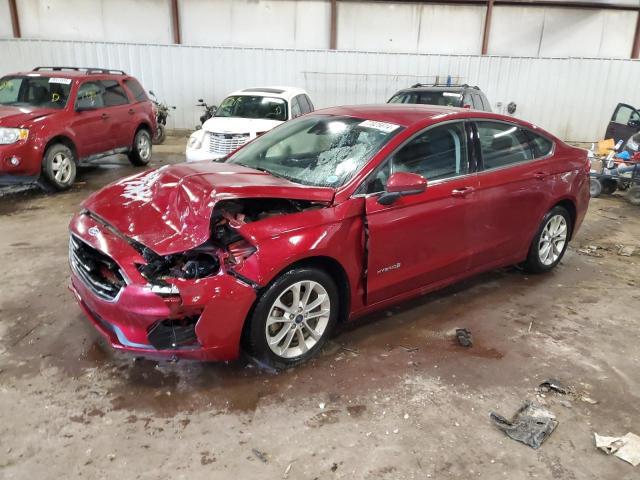 Ford Fusion 2018, VIN 3FA6P0LU8JR197026, 5/5