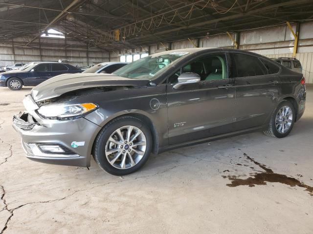 Ford Fusion 2017, VIN 3FA6P0LU9HR217052, 1/11