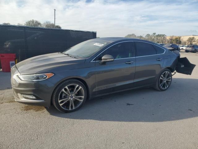 Ford Fusion 2017, VIN 3FA6P0LU9HR217052, 3/11