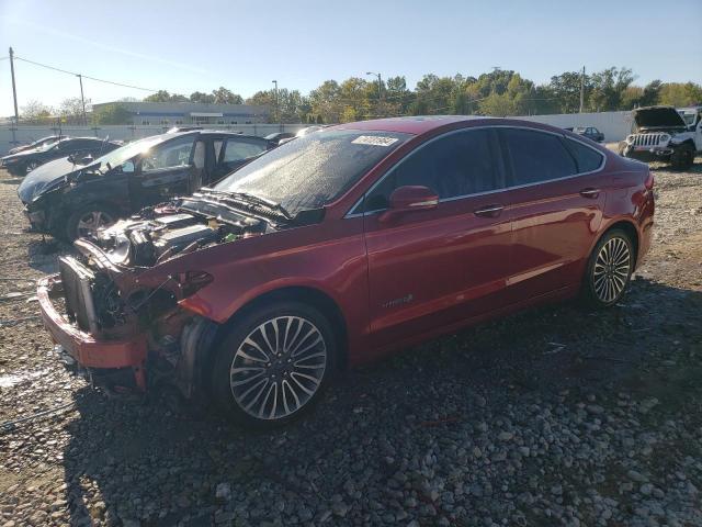 Ford Fusion 2017, VIN 3FA6P0LU9HR217052, 9/11