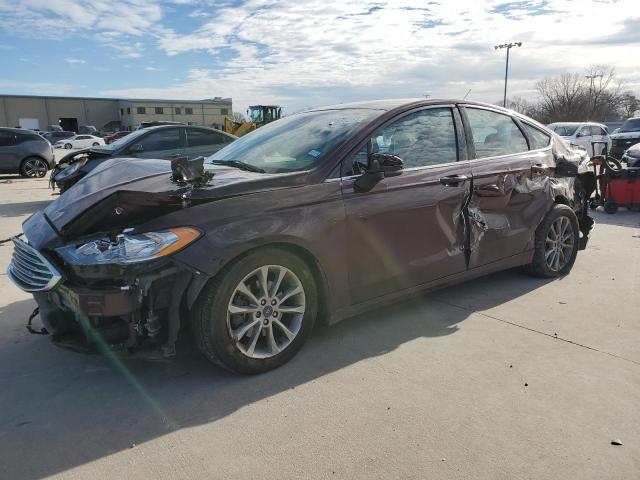 Ford Fusion 2017, VIN 3FA6P0LU9HR217052, 11/11