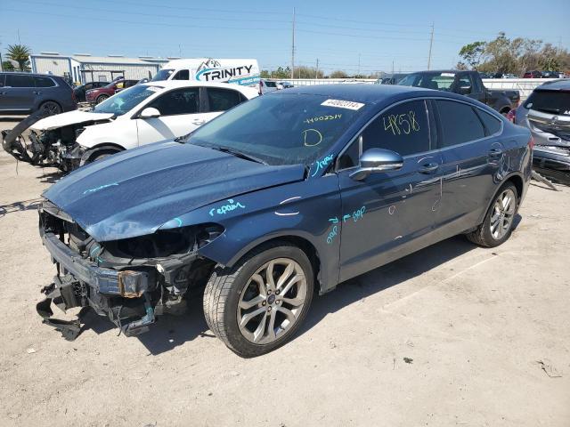 Ford Fusion 2018, VIN 3FA6P0LU9JR248937, 2/6