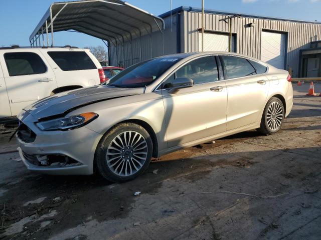 Ford Fusion 2018, VIN 3FA6P0LU9JR248937, 3/6