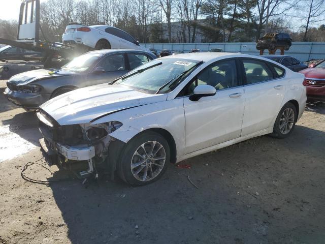 Ford Fusion 2018, VIN 3FA6P0LU9JR248937, 4/6