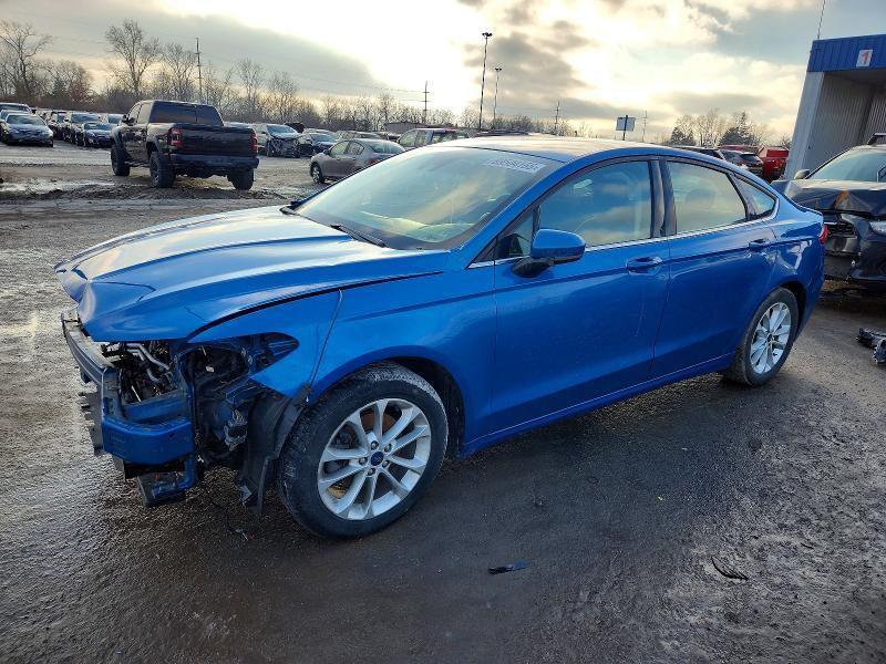 Ford Fusion 2020, VIN 3FA6P0LU9LR173563, 5/5