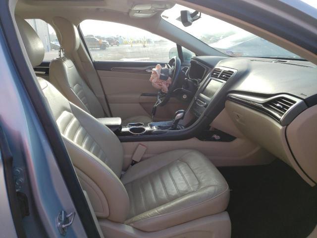 Ford Fusion 2013, VIN 3FA6P0LUXDR116970, 5/20